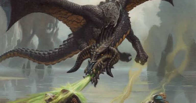 350+ Dragonborn Names: Cool Male & Female Name Ideas