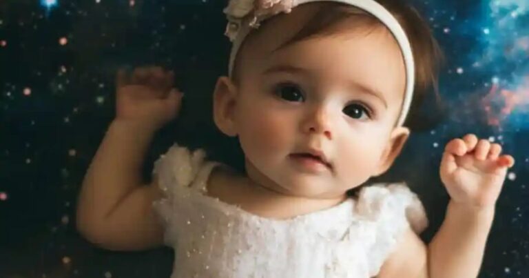 450+ Space Names: Cool Names For Girls & Boys With Meanings