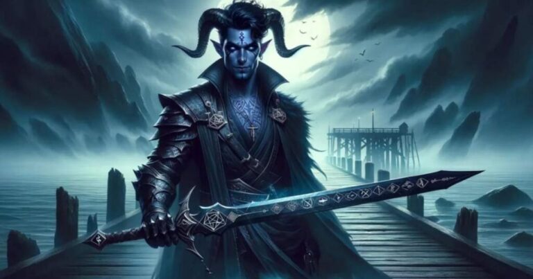 500+ Best Tiefling Names for Dungeons & Dragons Campaign