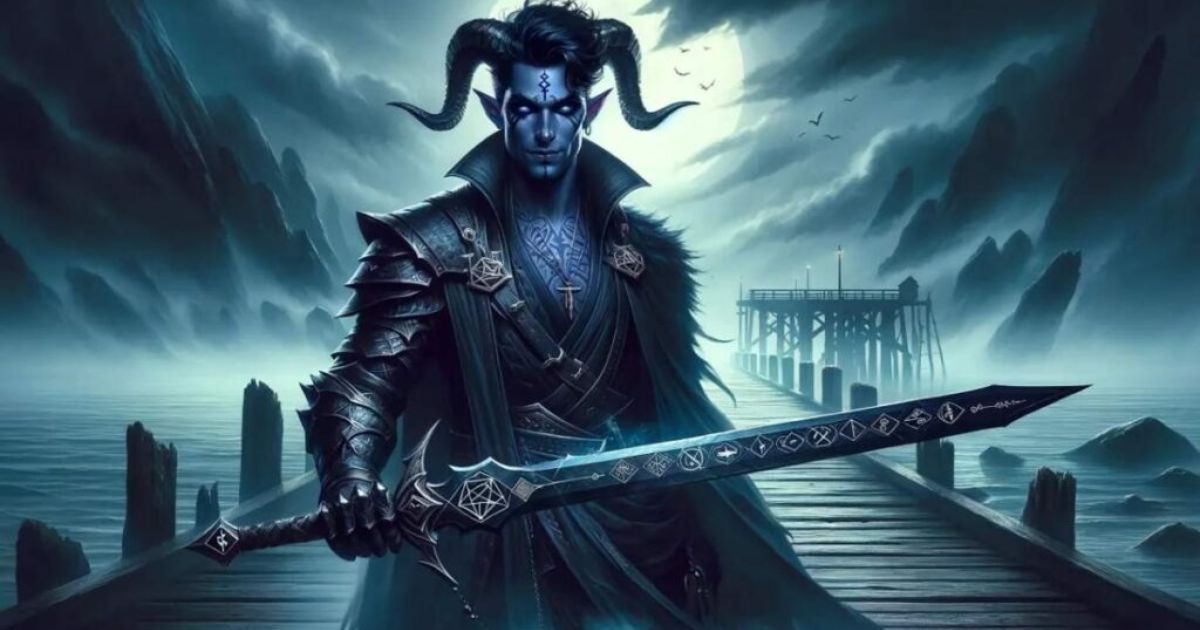 500+ Best Tiefling Names for Dungeons & Dragons Campaign