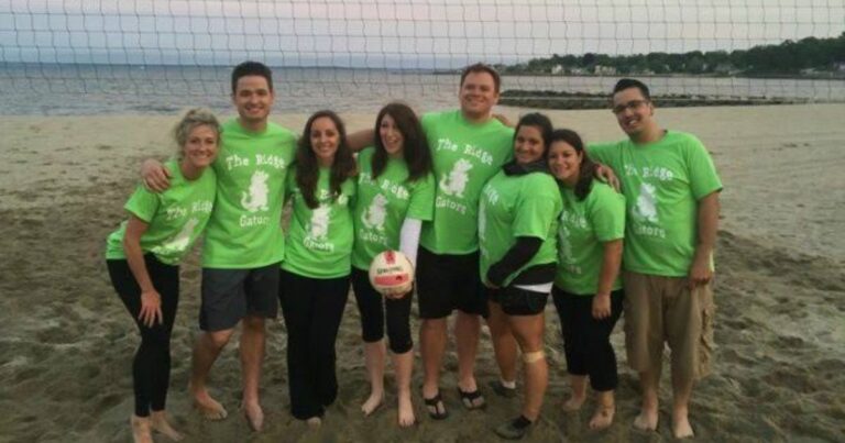800+ Funny Volleyball Team Names: Clever & Creative Names