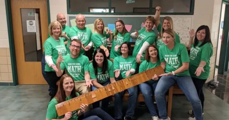 700+ Fun Teacher Group Name: Graded And Themed